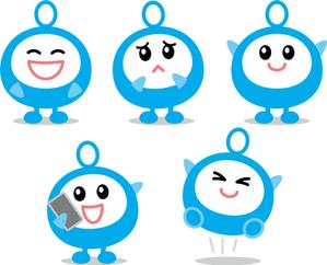 nougo (noguo3)さんの新規事業（不動産）「不動産のおおだち」のキャラクター作成への提案