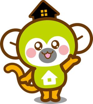 nougo (noguo3)さんの不動産会社「リスペ・コンサル株式会社」の企業キャラクターへの提案