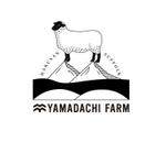 月野 (y_pudding)さんの白山の里山で羊を育てる！「やまだち牧場」のTシャツデザインへの提案