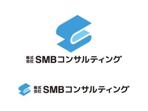 tsujimo (tsujimo)さんの「株式会社SMBコンサルティング」のロゴ作成への提案