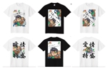 吉田圭太 (keita_yoshida)さんの給食センターのTシャツデザインへの提案
