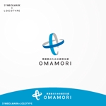 siraph (siraph)さんの月額情報提供サービス｜開業医のための経営支援「OMAMORI」のロゴへの提案