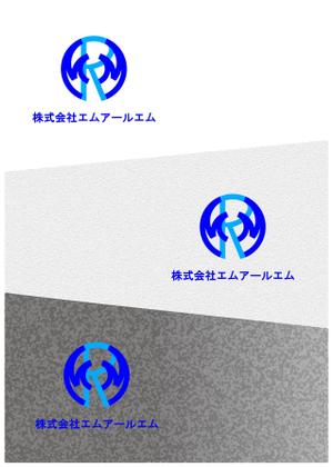 ALL DESIGN FACTORY  (all_2020)さんの商社「株式会社エムアールエム」のロゴへの提案