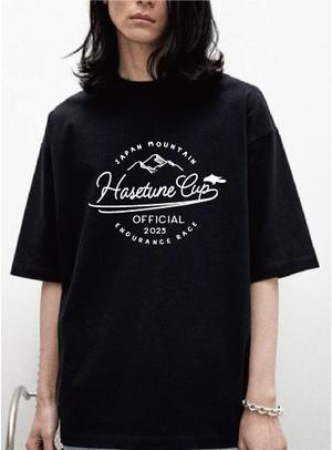 HDstudio (hiro197826)さんのトレイルランニング大会「第31回ハセツネCUP」の完走賞Tシャツデザインへの提案