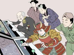 shiga ()さんのイベントプレゼン用のイラスト募集への提案
