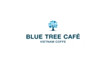 やぐちデザイン (hiroaki1014)さんの「BLUE TREE CAFE ロゴデザインコンペ」への提案