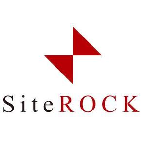 iDw (idw_)さんの「SiteROCK」のロゴ作成への提案