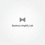 tanaka10 (tanaka10)さんのITコンサルティング会社「Business Amplify Lab」のロゴへの提案
