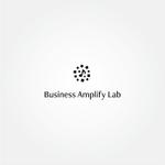 tanaka10 (tanaka10)さんのITコンサルティング会社「Business Amplify Lab」のロゴへの提案