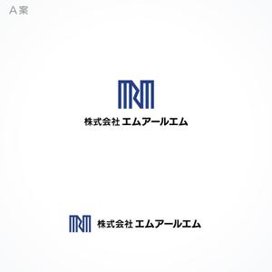 P Design (DesignStudio)さんの商社「株式会社エムアールエム」のロゴへの提案