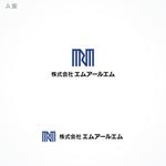 P Design (DesignStudio)さんの商社「株式会社エムアールエム」のロゴへの提案
