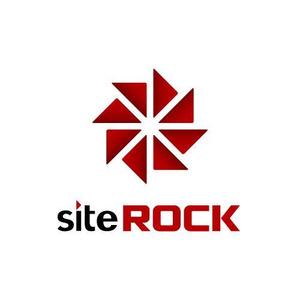 Wells4a5 (Wells4a5)さんの「SiteROCK」のロゴ作成への提案