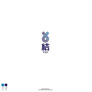 red3841 (red3841)さんの株式会社　結　訪問看護のロゴへの提案