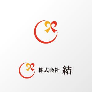 はぐれ (hagure)さんの株式会社　結　訪問看護のロゴへの提案