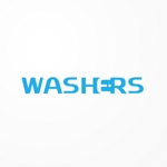 siraph (siraph)さんの外壁洗浄を行う「WASHERS」のロゴ作成への提案