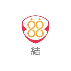arizonan5 (arizonan5)さんの株式会社　結　訪問看護のロゴへの提案