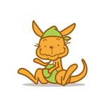 monkeytree (monkeytree)さんのカンガルーのキャラクター制作への提案