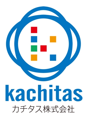 miyajimacさんの「カチタス株式会社（kachitas)」のロゴ作成（商標登録予定なし）への提案