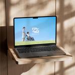 toone design (to_design)さんの株式会社　結　訪問看護のロゴへの提案