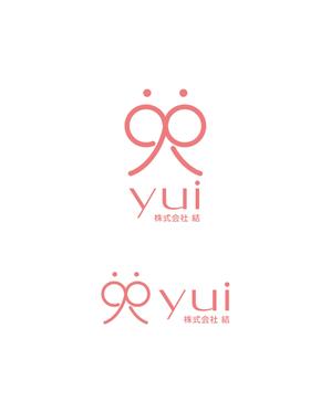 horieyutaka1 (horieyutaka1)さんの株式会社　結　訪問看護のロゴへの提案