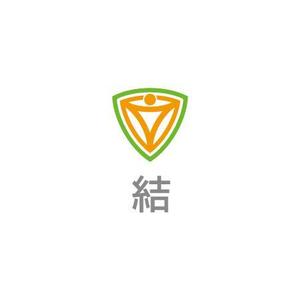 arizonan5 (arizonan5)さんの株式会社　結　訪問看護のロゴへの提案