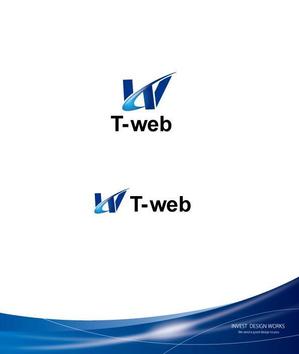 invest (invest)さんのアーリーステージ企業向けクラウドサービスの商品ロゴ（アイコン+文字）『T-web』への提案