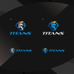 uim (uim-m)さんのスポーツチーム「TITANS」のロゴへの提案