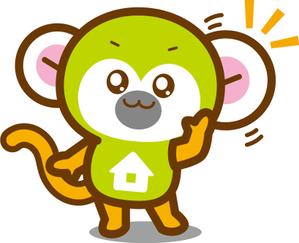 nougo (noguo3)さんの不動産会社「リスペ・コンサル株式会社」の企業キャラクターへの提案