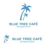 waami01 (waami01)さんの「BLUE TREE CAFE ロゴデザインコンペ」への提案
