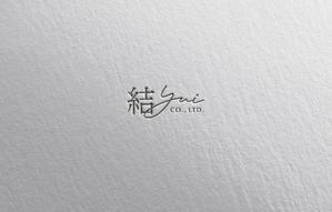 ALTAGRAPH (ALTAGRAPH)さんの株式会社　結　訪問看護のロゴへの提案