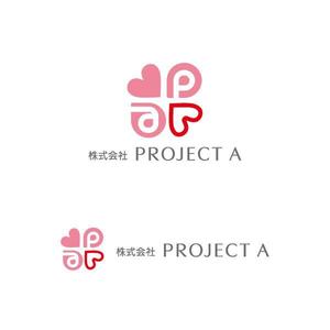 otanda (otanda)さんの医療系の会社「株式会社PROJECT A」のロゴへの提案