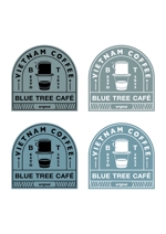 hishikawa  (j-hishikawa)さんの「BLUE TREE CAFE ロゴデザインコンペ」への提案
