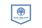 UMITODESIGN (umitodesign)さんの「BLUE TREE CAFE ロゴデザインコンペ」への提案