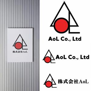 BIYAMI (AbbY)さんの株式会社AoLのロゴへの提案
