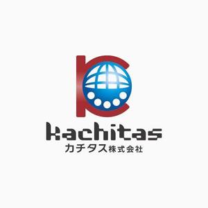 Dripple (Dripple)さんの「カチタス株式会社（kachitas)」のロゴ作成（商標登録予定なし）への提案