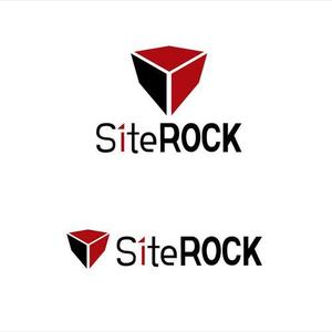 emp (emp12)さんの「SiteROCK」のロゴ作成への提案