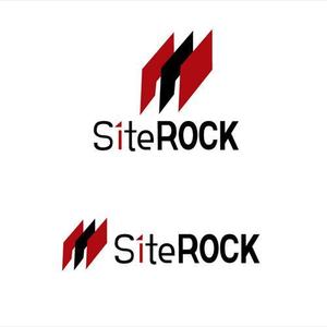 emp (emp12)さんの「SiteROCK」のロゴ作成への提案