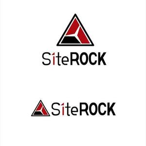emp (emp12)さんの「SiteROCK」のロゴ作成への提案
