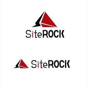 emp (emp12)さんの「SiteROCK」のロゴ作成への提案