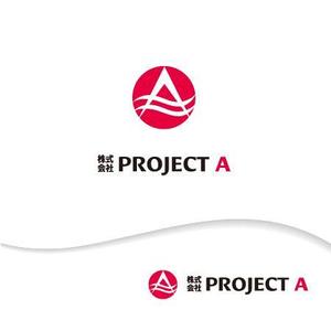 BEAR'S DESIGN (it-bear)さんの医療系の会社「株式会社PROJECT A」のロゴへの提案