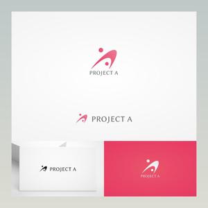 Yolozu (Yolozu)さんの医療系の会社「株式会社PROJECT A」のロゴへの提案