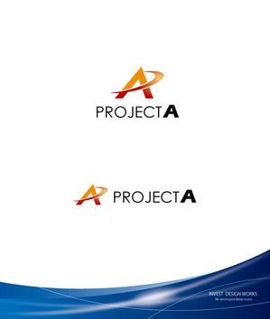 invest (invest)さんの医療系の会社「株式会社PROJECT A」のロゴへの提案