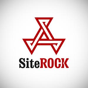 ブロックデザイン (blockdesign)さんの「SiteROCK」のロゴ作成への提案