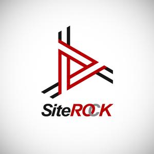 ブロックデザイン (blockdesign)さんの「SiteROCK」のロゴ作成への提案