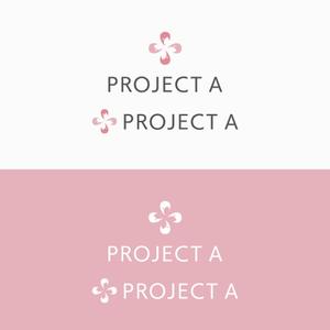 D . l a b o (becky_)さんの医療系の会社「株式会社PROJECT A」のロゴへの提案