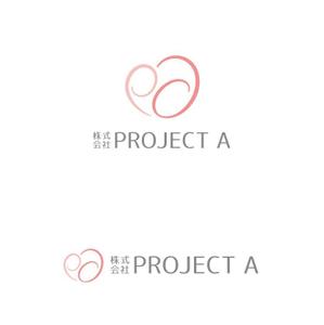 marutsuki (marutsuki)さんの医療系の会社「株式会社PROJECT A」のロゴへの提案