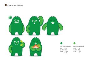 wind studio (now_design)さんの新規事業（不動産）「不動産のおおだち」のキャラクター作成への提案
