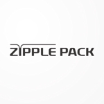 siraph (siraph)さんのスライドジッパー収納ケース「ZIPPLE PACK（ジップルパック）」シリーズのロゴへの提案
