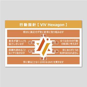BG Design (llantabo55)さんの名刺裏面デザイン大募集！！への提案