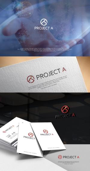 NJONESKYDWS (NJONES)さんの医療系の会社「株式会社PROJECT A」のロゴへの提案